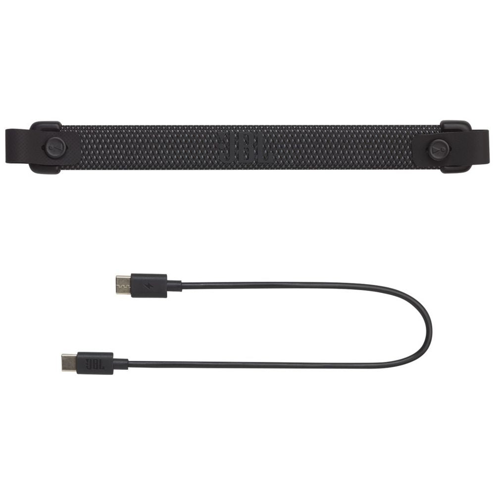 JBL Charge 6 Portable Bluetooth Speaker - Black (Australia Stock)