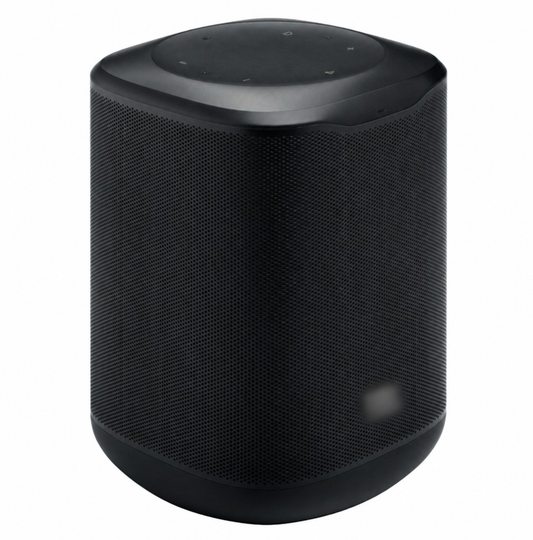 JBL Cove M1 Compact WiFi Home Speaker - Black (AU Stock)