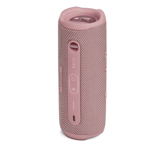 JBL - FLIP 6 Portable Bluetooth Speaker - PINK