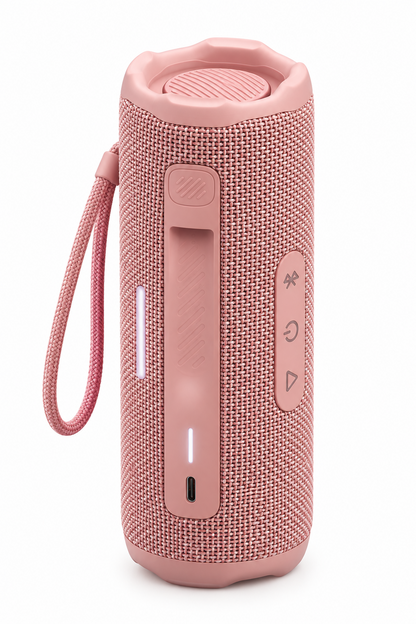 JBL Flip 7 Portable Bluetooth Speaker - Pink (AU Stock)