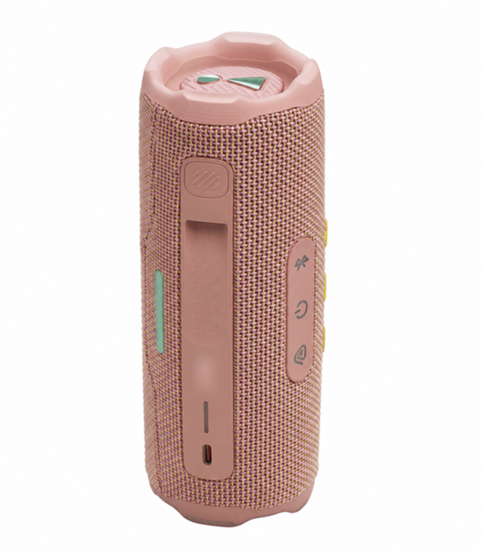 JBL Flip 7 Portable Bluetooth Speaker - Pink (Australia Stock)