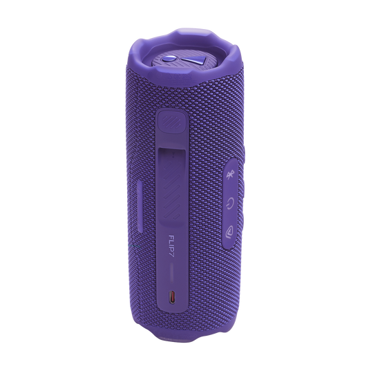 JBL Flip 7 Portable Bluetooth Speaker - Purple (Australia Stock)