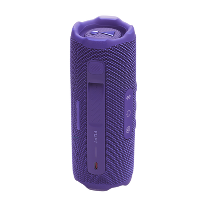JBL Flip 7 Portable Bluetooth Speaker - Purple (Australia Stock)