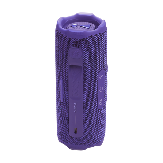 JBL Flip 7 Portable Bluetooth Speaker - Purple (Australia Stock)