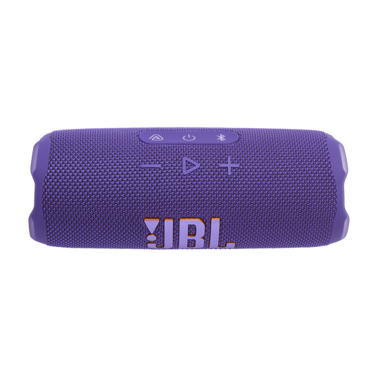 JBL Flip 7 Portable Bluetooth Speaker - Purple (Australia Stock)