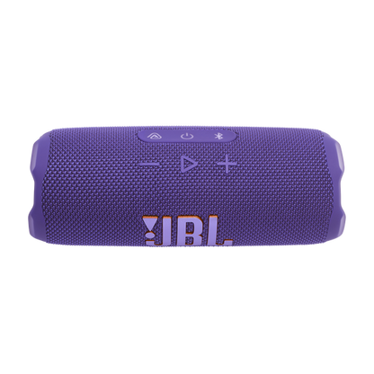 JBL Flip 7 Portable Bluetooth Speaker - Purple (Australia Stock)