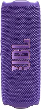JBL Flip 7 Portable Bluetooth Speaker - Purple (Australia Stock)