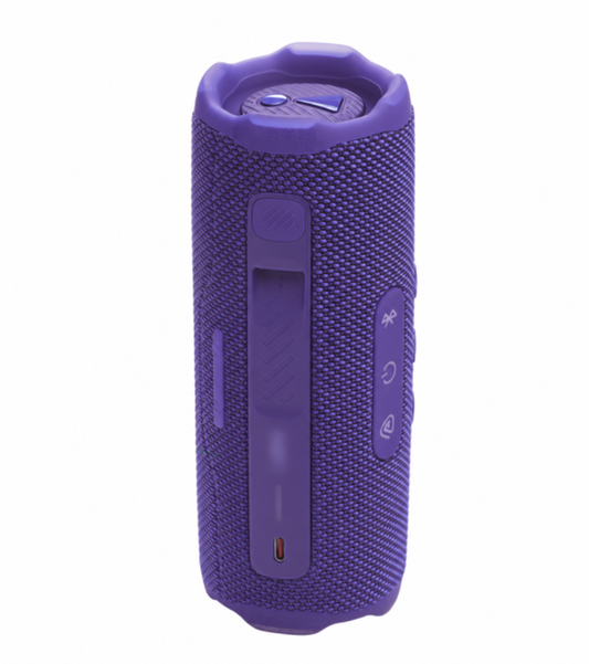 JBL Flip 7 Portable Bluetooth Speaker - Purple (Australia Stock)
