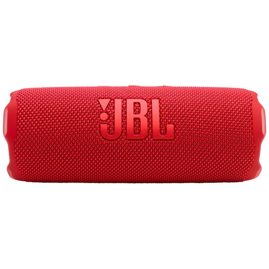 JBL Flip 7 Portable Bluetooth Speaker - Red (Australia Stock)
