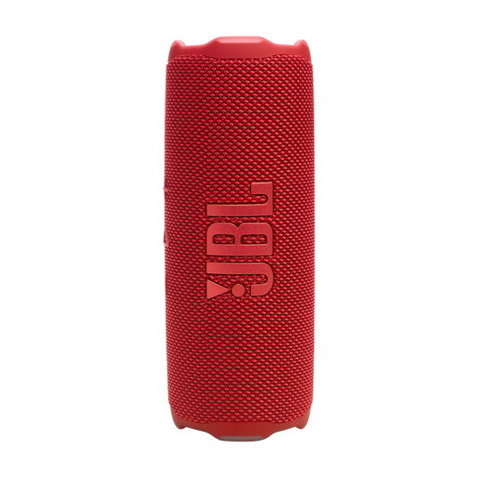 JBL Flip 7 Portable Bluetooth Speaker - Red (Australia Stock)