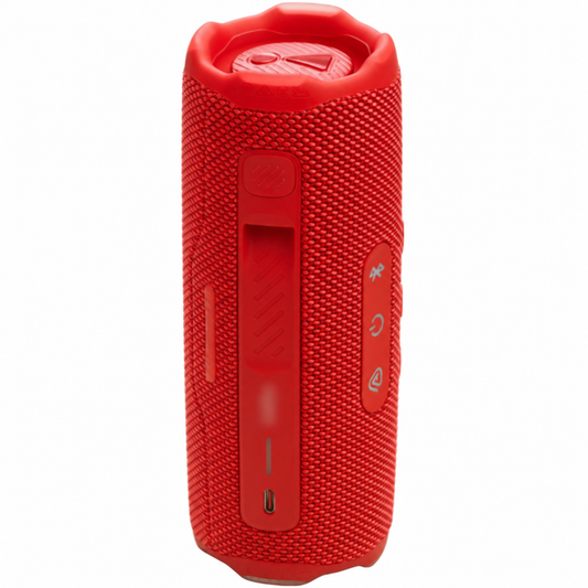 JBL Flip 7 Portable Bluetooth Speaker - Red (AU Stock)