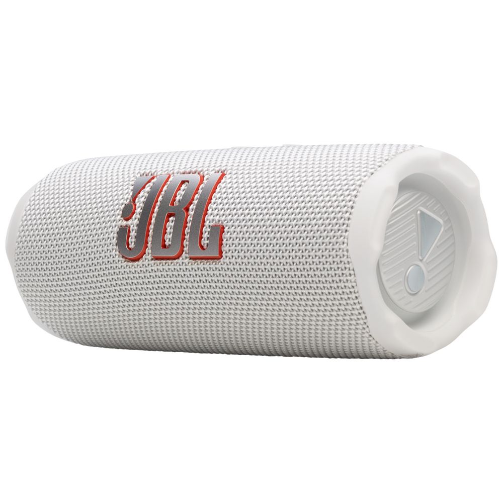 JBL Flip 7 Portable Bluetooth Speake - White (Australia Stock)