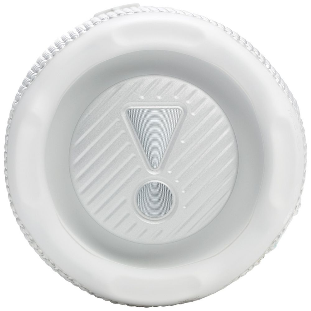 JBL Flip 7 Portable Bluetooth Speake - White (Australia Stock)