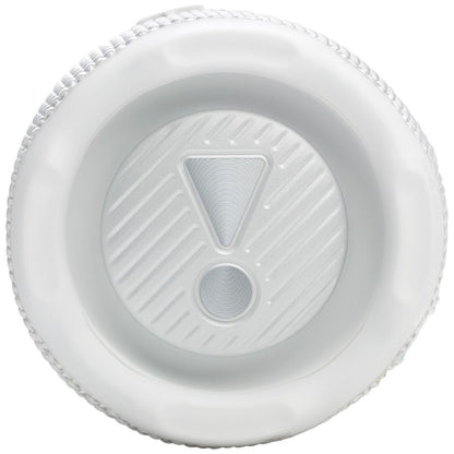 JBL Flip 7 Portable Bluetooth Speake - White (Australia Stock)