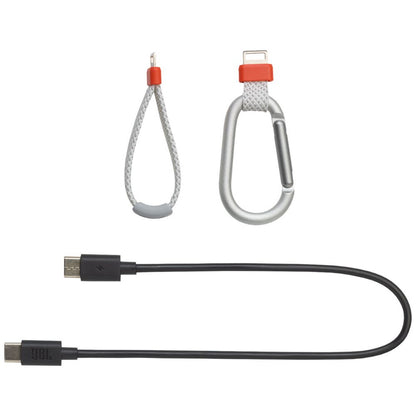 JBL Flip 7 Portable Bluetooth Speake - White (Australia Stock)