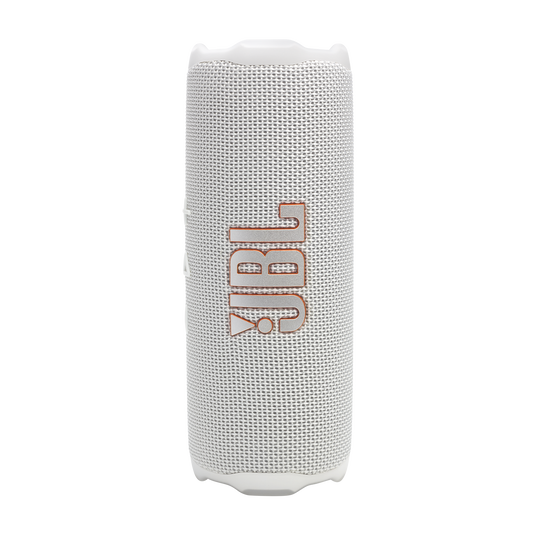 JBL Flip 7 Portable Bluetooth Speake - White (Australia Stock)