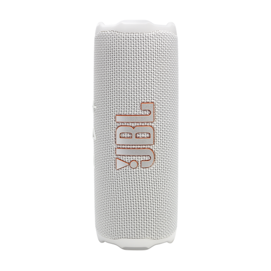 JBL Flip 7 Portable Bluetooth Speake - White (Australia Stock)