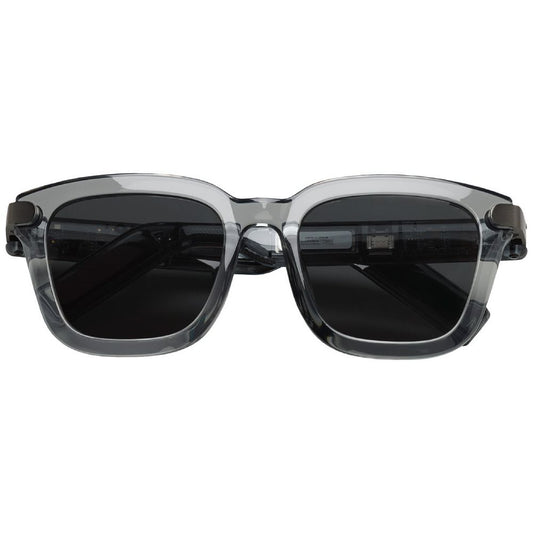 JBL Soundgear Frames Square Audio Glasses - Onyx (Australia Stock)