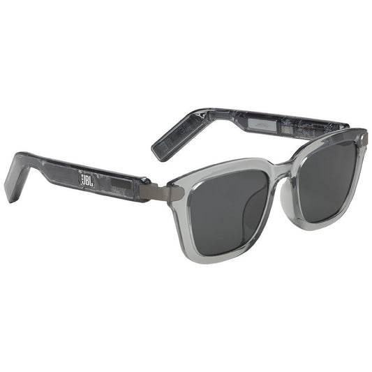 JBL Soundgear Frames Square Audio Glasses - Onyx (Australia Stock)