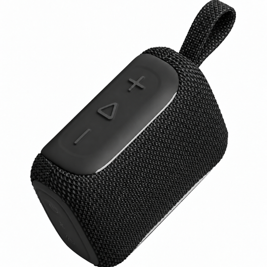 JBL GO 5 Mini Bluetooth Speaker - Black (AU Stock)