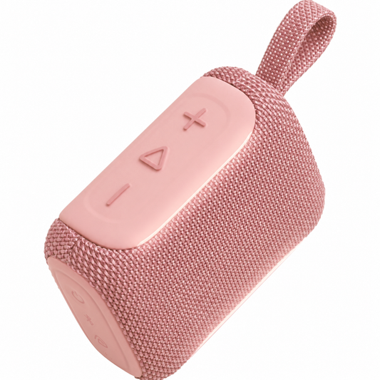 JBL GO 5 Mini Bluetooth Speaker - Pink (AU Stock)