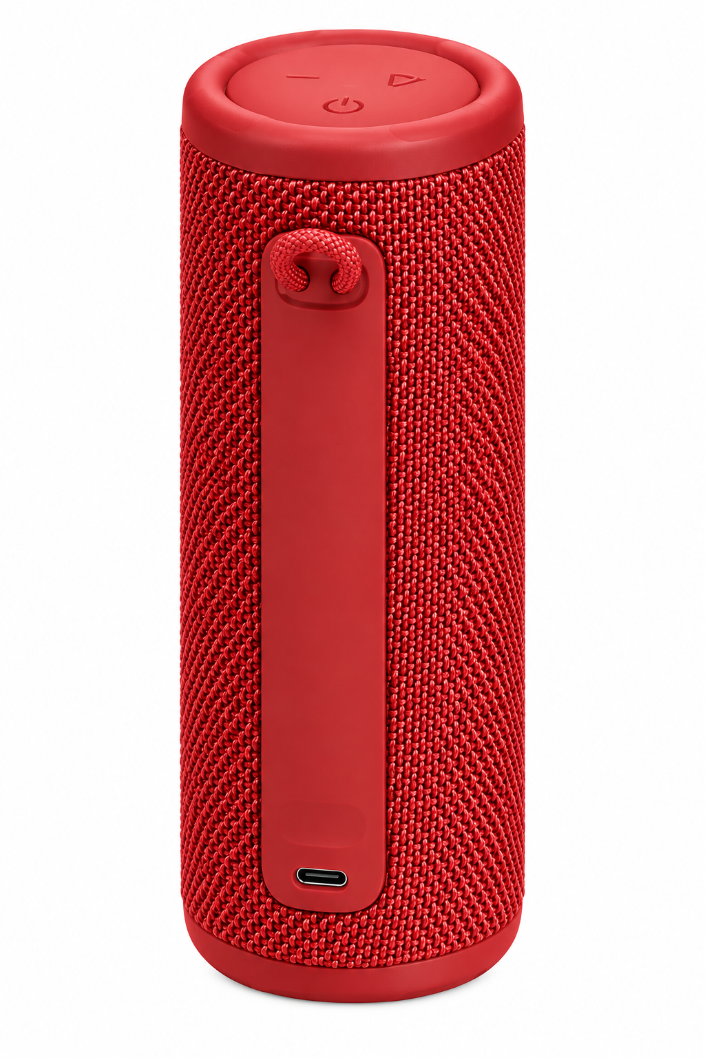 JBL Grip Compact Portable Speaker with Ambient Light - Red (Australia Stock)