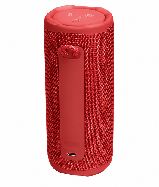 JBL Grip Compact Portable Speaker with Ambient Light - Red (AU Stock)