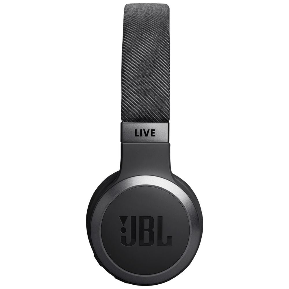 JBL Live 670 true Adaptive Noise Cancelling Wireless On-Ear Headphones - Black (Australia Stock)