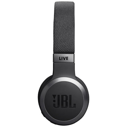 JBL Live 670 true Adaptive Noise Cancelling Wireless On-Ear Headphones - Black (Australia Stock)