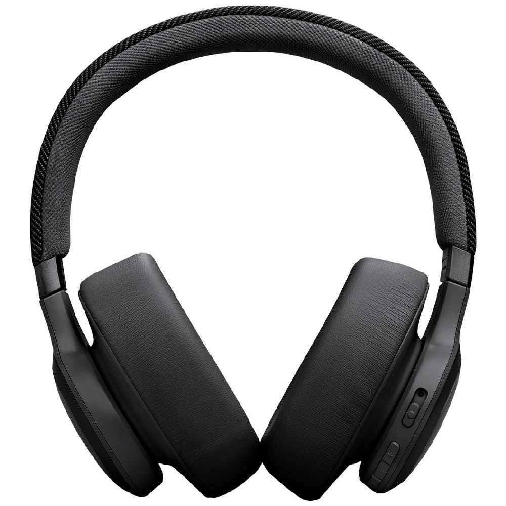 JBL Live 770 True Adaptive Noise Cancelling Wireless Over-Ear Headphones - Black (Australia Stock)