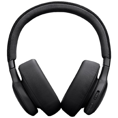 JBL Live 770 True Adaptive Noise Cancelling Wireless Over-Ear Headphones - Black (Australia Stock)