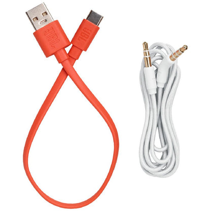 JBL Live 770 True Adaptive Noise Cancelling Wireless Over-Ear Headphones - White (Australia Stock)