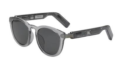 JBL Soundgear Frames Round Audio Glasses - Onyx (Australia Stock)