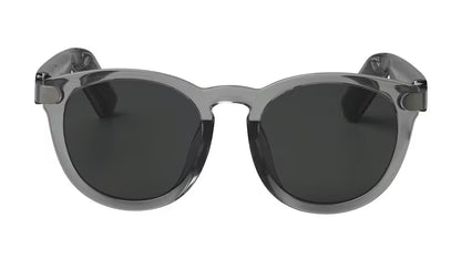 JBL Soundgear Frames Round Audio Glasses - Onyx (Australia Stock)