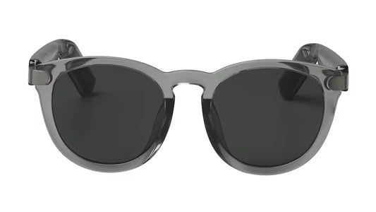 JBL Soundgear Frames Round Audio Glasses - Onyx (Australia Stock)