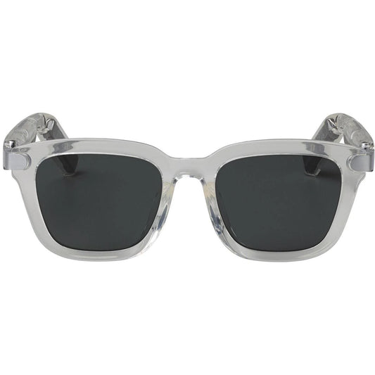 JBL Soundgear Frames Square Audio Glasses - Pearl (Australia Stock)