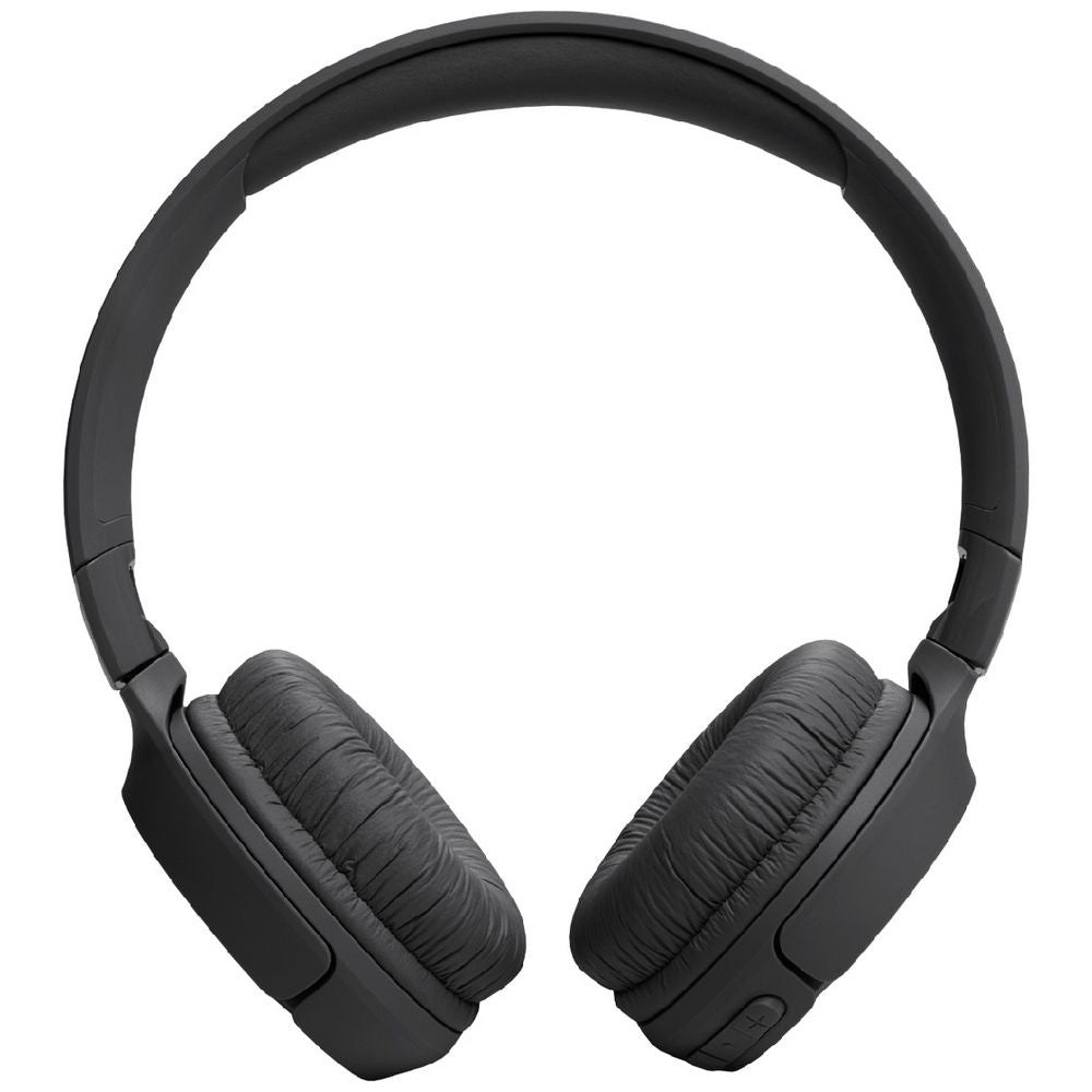 JBL Tune 520 Wireless Bluetooth On-Ear Headphones  - Black (Australia Stock)