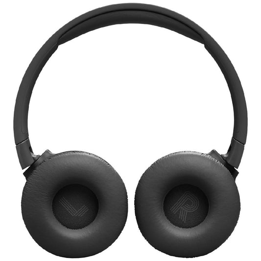 JBL Tune 670 Adaptive Noise Cancelling Wireless On-Ear Earphones  - Black (Australia Stock)