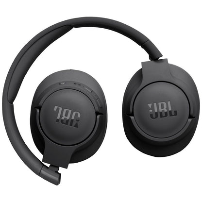 JBL Tune 720 Wireless Bluetooth Over-Ear Headphones - Black (Australia Stock)