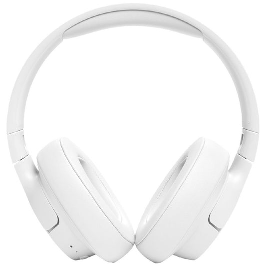 JBL Tune 720 Wireless Bluetooth Over-Ear Headphones - White (Australia Stock)