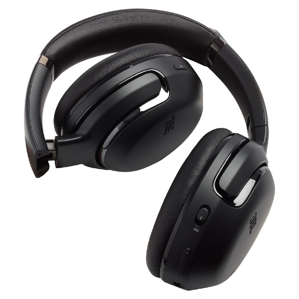 JBL Tour One M2 True Wireless Over-Ear Noise Cancelling Headphones - Black (Australia Stock)