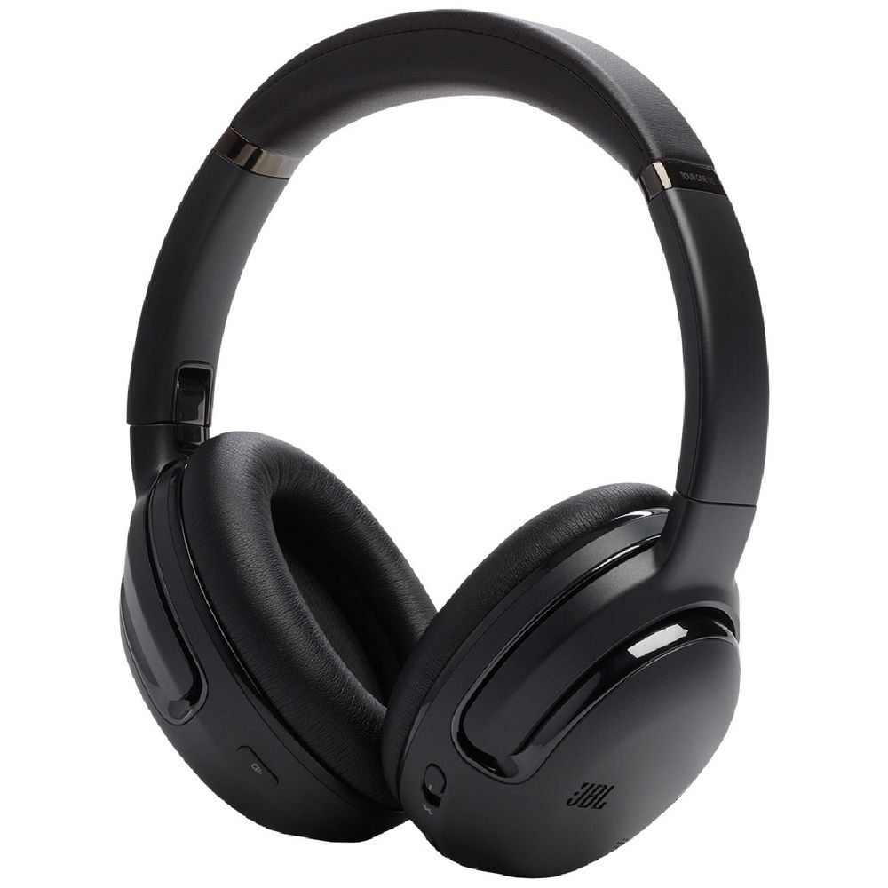 JBL Tour One M2 True Wireless Over-Ear Noise Cancelling Headphones - Black (Australia Stock)