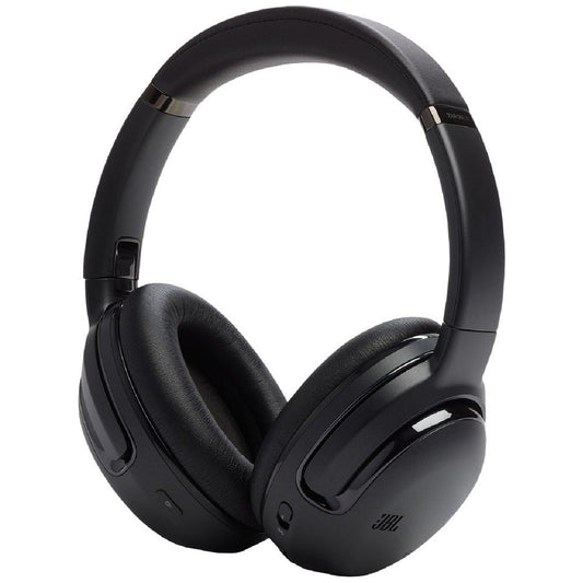 JBL Tour One M2 True Wireless Over-Ear Noise Cancelling Headphones - Black (Australia Stock)