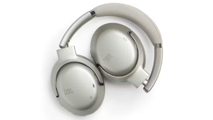 JBL Tour One M2 True Wireless Over-Ear Noise Cancelling Headphones - Champagne (Australia Stock)