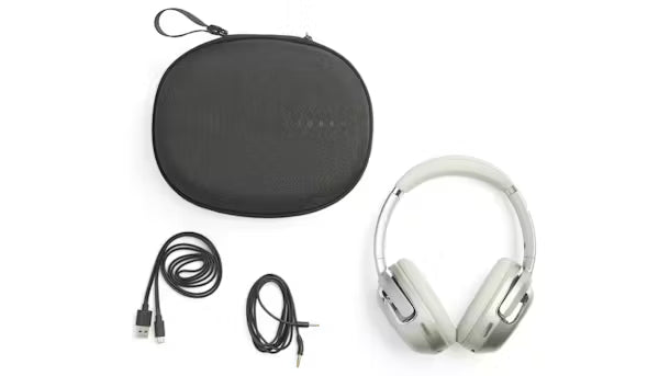 JBL Tour One M2 True Wireless Over-Ear Noise Cancelling Headphones - Champagne (Australia Stock)