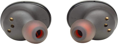 JBL - TUNE 125TWS True Wireless In-Ear Headphones - Black