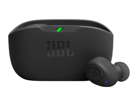 JBL Wave Buds True Wireless Earbuds - Black