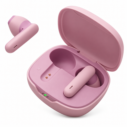JBL Wave Flex 2 True Wireless In-Ear Headphones - Pink(AU Stock)
