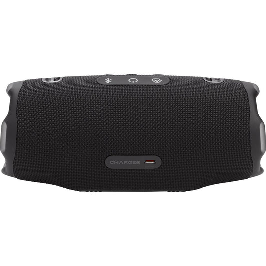 JBL Charge 6 Portable Bluetooth Speaker - Black (AU Stock)