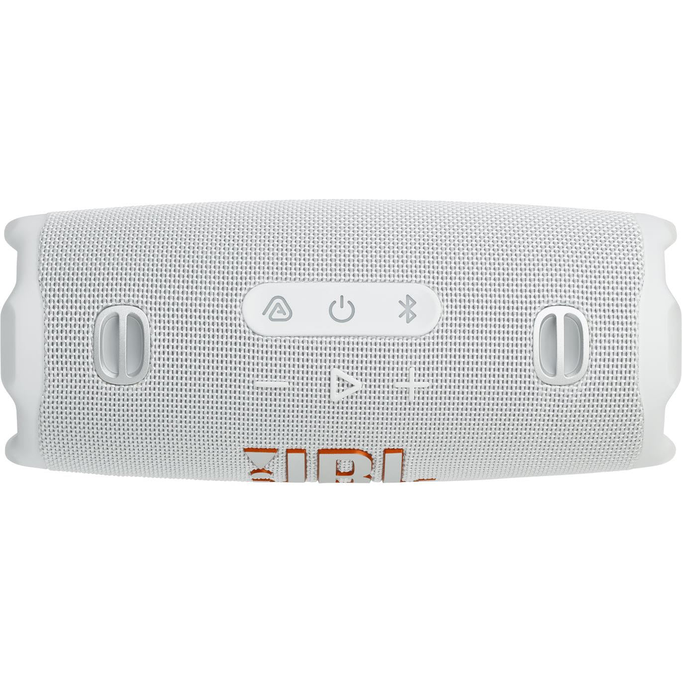 JBL Charge 6 Portable Bluetooth Speaker - White (AU Stock)